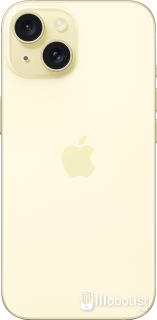 iPhone 15