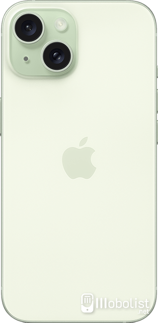 iPhone 15