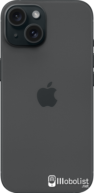 iPhone 15
