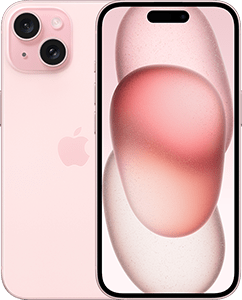 iPhone 15