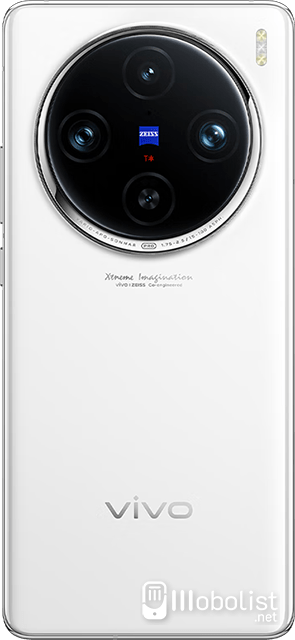 Vivo X100 Pro - Spécifications complètes, Prix et Avis | Mobolist