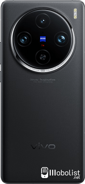 Vivo X100 Pro - Full Specifications, Price & Review | Mobolist