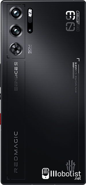 ZTE nubia RedMagic 9 Pro+ - Full Specifications, Price & Review