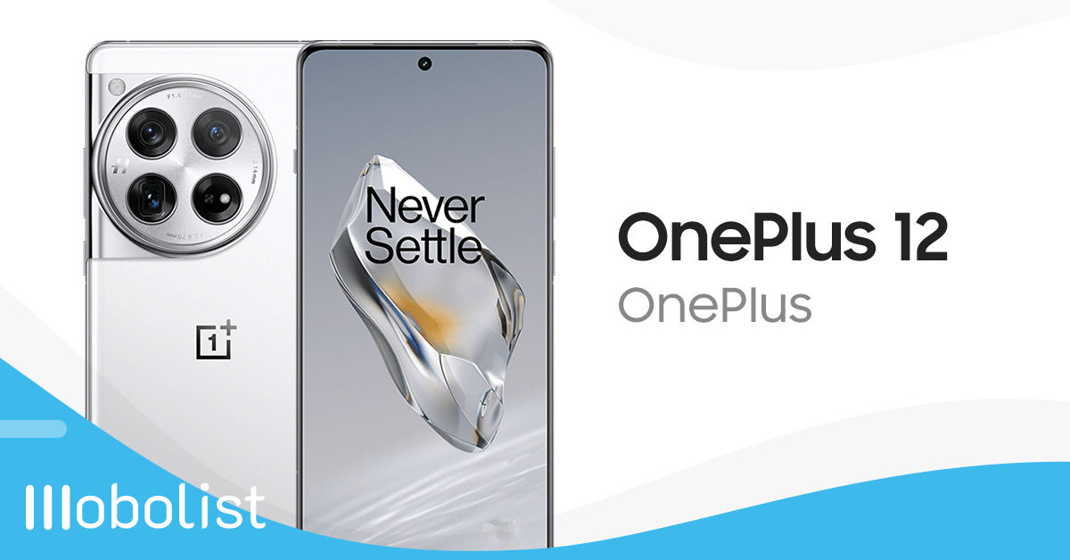 OnePlus 12 - Full Specifications, Price & Review | Mobolist