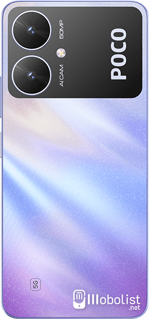 Xiaomi Poco M6 - Full Specifications, Price & Review | Mobolist