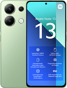 Redmi Note 13 4G