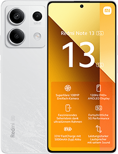 Redmi Note 13 5G