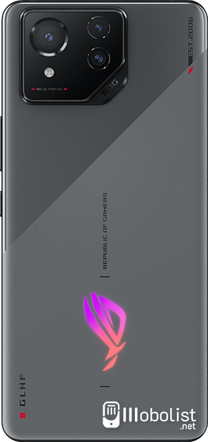 ASUS ROG Phone 8 - Full Specifications, Price & Review | Mobolist