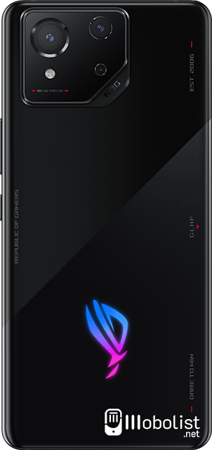 ASUS ROG Phone 8 - Full Specifications, Price & Review | Mobolist