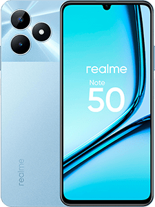 Realme Note 50