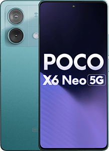 Poco X6 Neo