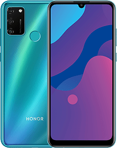 Honor 9A