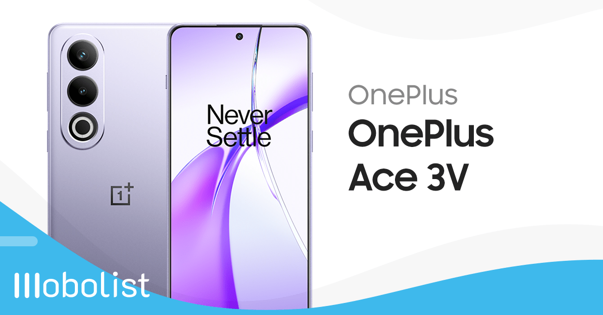 OnePlus Ace 3V - Full Specifications, Price & Review | Mobolist