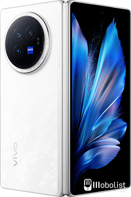 Vivo X Fold3 - Full Specifications, Price & Review | Mobolist