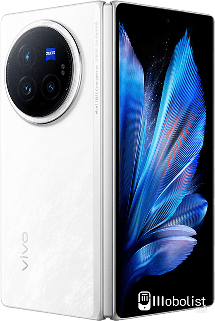Vivo X Fold3 Pro - Full Specifications, Price & Review | Mobolist
