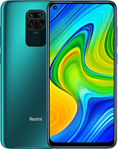 Redmi Note 9