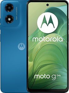Moto G04s