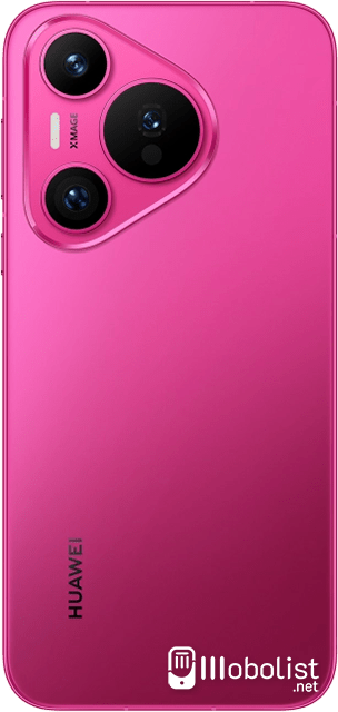 HUAWEI Pura 70 ピンク HarmonyOS 12/512GBー Huawei Pura 70 Android Mobile Phone (Pink/12GB+256GB/Dual SIM