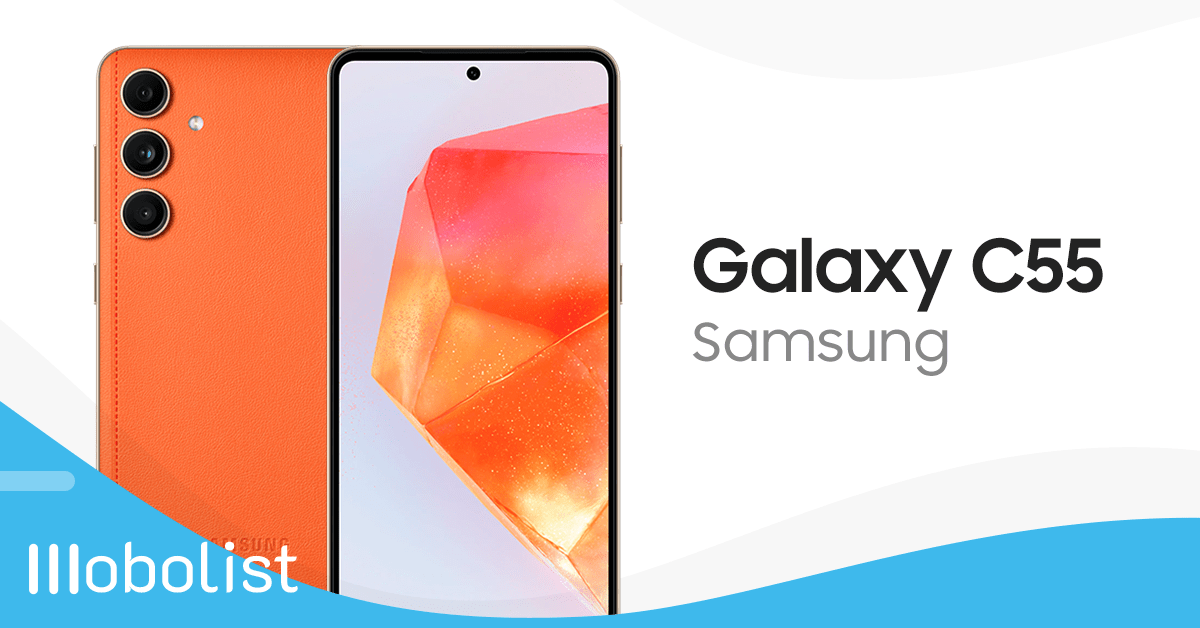 Samsung Galaxy C55 - Full Specifications, Price & Review Samsung Galaxy C55 - Full Specifications, Price & Review