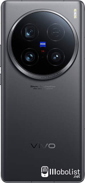 Vivo X100 Ultra - Full Specifications, Price & Review | Mobolist
