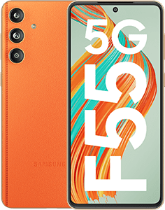 Galaxy F55