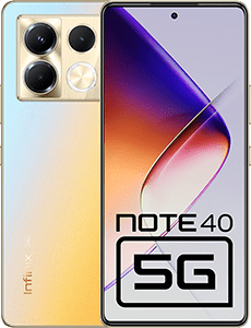 Note 40 5G