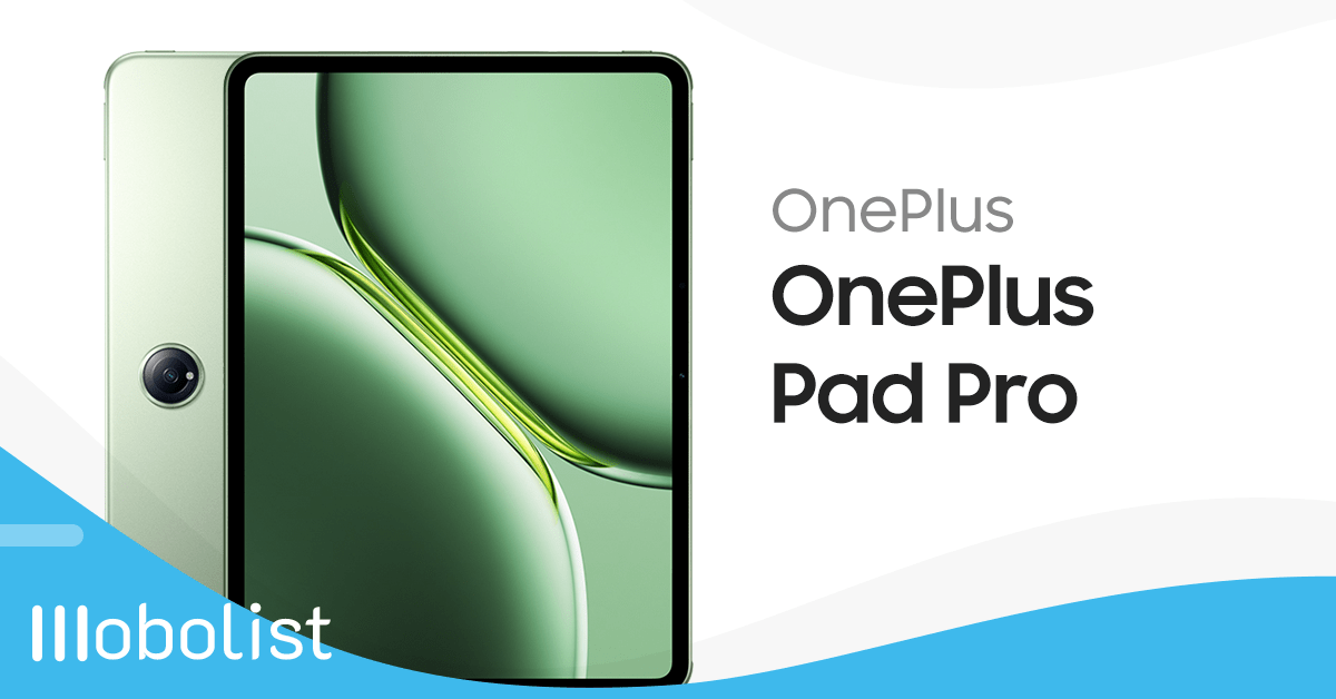 OnePlus Pad Pro - Full Specifications, Price & Review | Mobolist