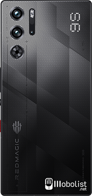 ZTE nubia RedMagic 9S Pro+ - Full Specifications, Price & Review