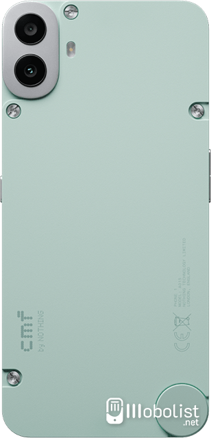 オキさん用 cmf by NOTHING PHONE 1 ミントグリーン CMF Phone 1 | Smartphone | Nothing | JP