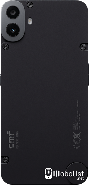 Nothing CMF Phone 1 - Full Specifications, Price & Review | Mobolist