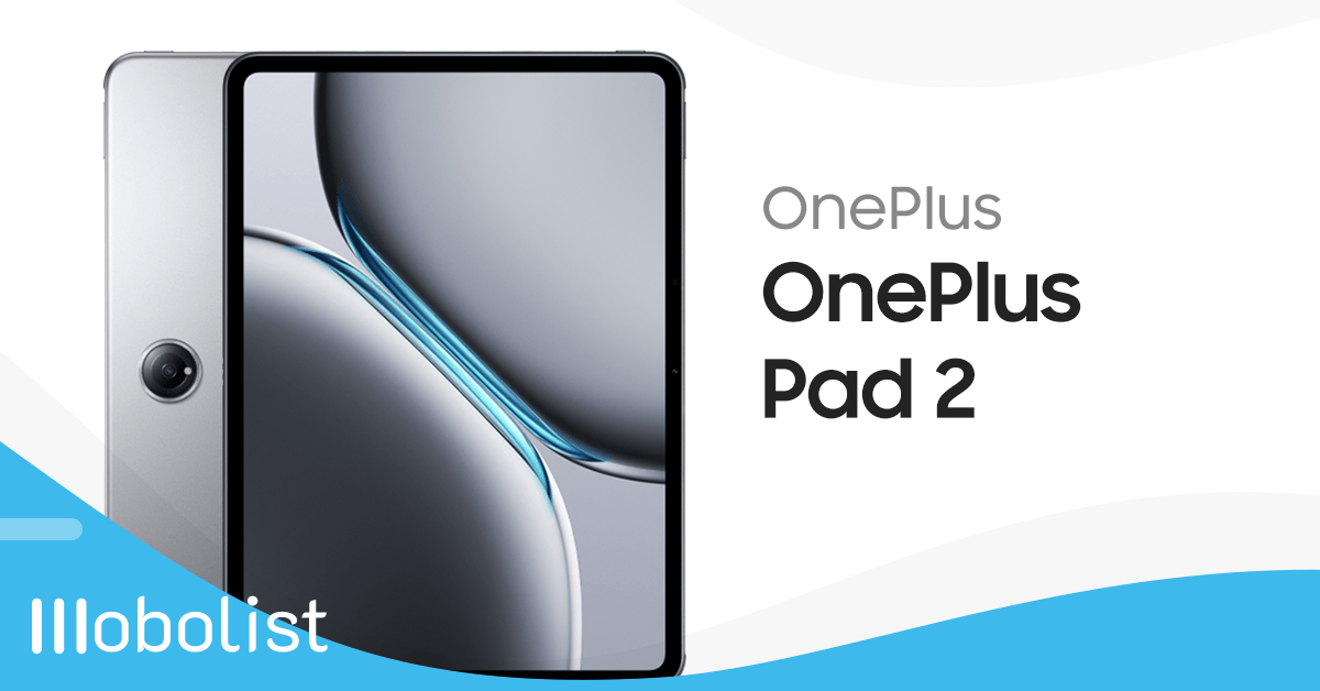 OnePlus Pad 2 - Full Specifications, Price & Review | Mobolist