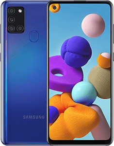 Galaxy A21s