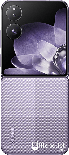Xiaomi Mix Flip - Full Specifications, Price & Review | Mobolist