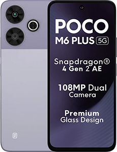 Poco M6 Plus