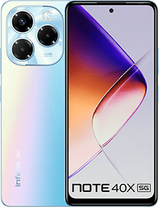 Note 40X 5G