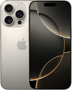 iPhone 16 Pro