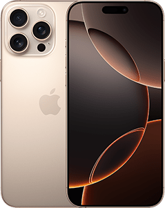 iPhone 16 Pro Max