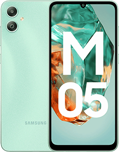Galaxy M05