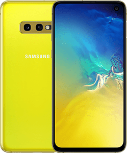 Galaxy S10e