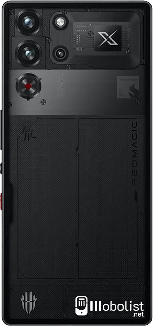 ZTE nubia RedMagic 10 Pro - Full Specifications, Price & Review