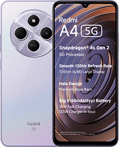 Redmi A4