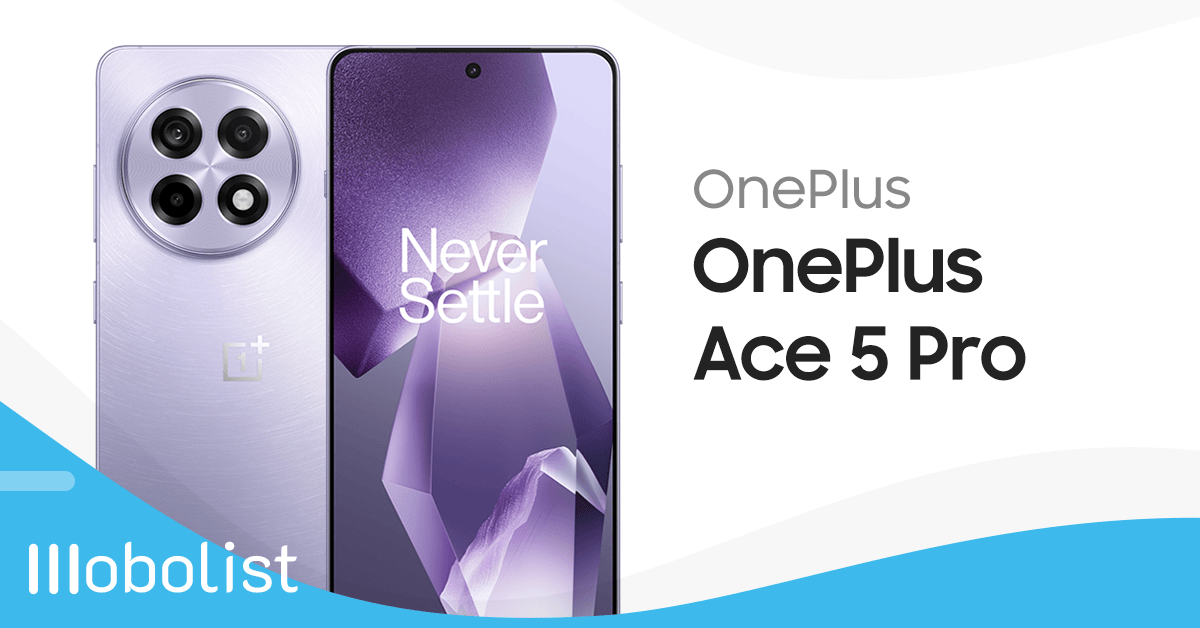 OnePlus Ace 5 Pro - Full Specifications, Price & Review | Mobolist