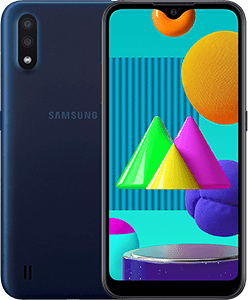 Galaxy M01