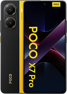 Poco X7 Pro