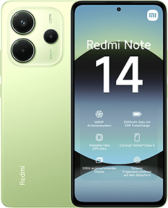 Redmi Note 14 4G Global