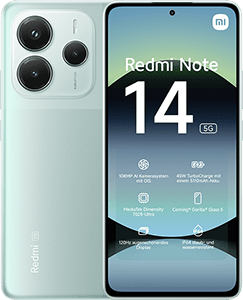 Redmi Note 14 5G Global