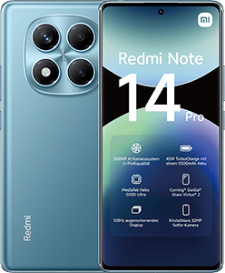 Redmi Note 14 Pro 4G Global