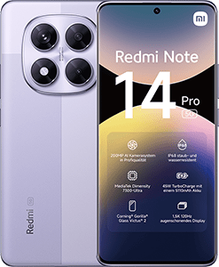 Redmi Note 14 Pro 5G Global