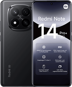Redmi Note 14 Pro+ 5G Global