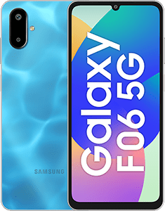 Galaxy F06 5G